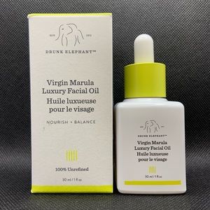 Drunk Elephant Virgin Marula Face Oil